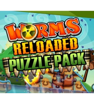 Worms Reloaded - Puzzle Pack DLC Steam Key GLOBAL